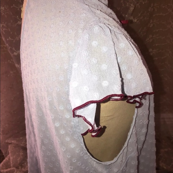 Living doll lavender top size xl NWT - Picture 5 of 7